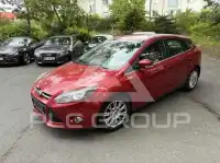 2012 Ford FOCUS
