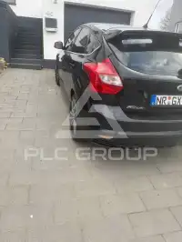 2012 Ford FOCUS