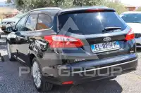 2012 Ford FOCUS
