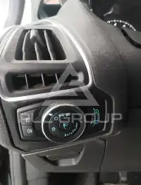 2012 Ford FOCUS