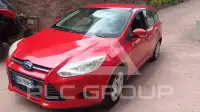 2012 Ford FOCUS