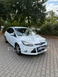 2012 Ford FOCUS