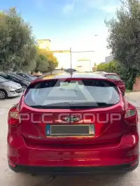 2012 Ford FOCUS