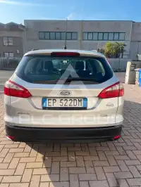 2012 Ford FOCUS