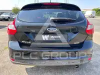 2012 Ford FOCUS