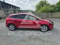 2012 Ford FOCUS