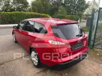 2012 Ford FOCUS