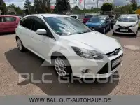 2012 Ford FOCUS