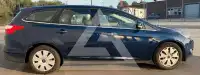 2012 Ford FOCUS