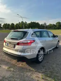 2012 Ford FOCUS