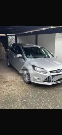 2012 Ford FOCUS