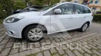2012 Ford FOCUS