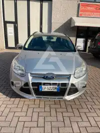 2012 Ford FOCUS