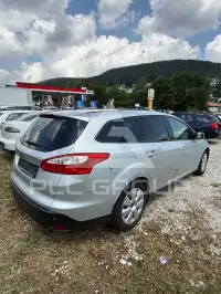2012 Ford FOCUS