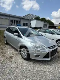 2012 Ford FOCUS