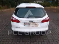 2012 Ford FOCUS