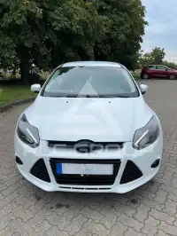 2012 Ford FOCUS