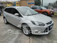 2012 Ford FOCUS