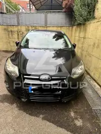 2012 Ford FOCUS