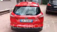 2012 Ford FOCUS