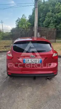 2012 Ford FOCUS