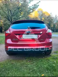 2012 Ford FOCUS