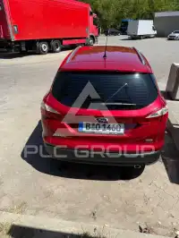 2012 Ford FOCUS