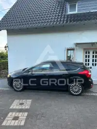 2012 Ford FOCUS