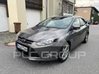 2012 Ford FOCUS