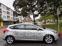 2012 Ford FOCUS