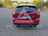 2012 Ford FOCUS