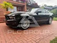 2012 Ford MUSTANG