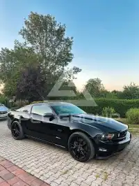 2012 Ford MUSTANG