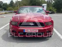 2012 Ford MUSTANG