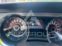 2012 Ford MUSTANG