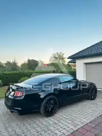 2012 Ford MUSTANG