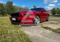 2012 Ford MUSTANG
