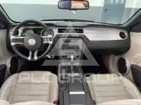 2012 Ford MUSTANG