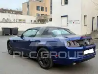2012 Ford MUSTANG