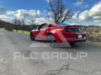 2012 Ford MUSTANG