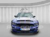 2012 Ford MUSTANG