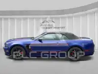 2012 Ford MUSTANG