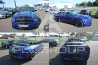2012 Ford MUSTANG
