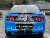 2012 Ford MUSTANG