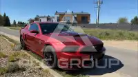 2012 Ford MUSTANG