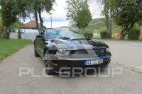 2012 Ford MUSTANG