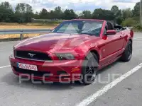 2012 Ford MUSTANG