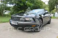 2012 Ford MUSTANG