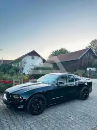 2012 Ford MUSTANG