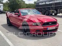 2012 Ford MUSTANG